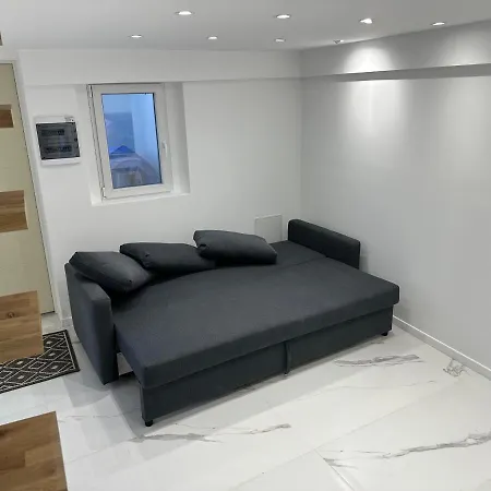 Prázdninový dům Scoubidou Antibes