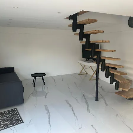 Scoubidou Prázdninový dům Antibes