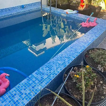 Prázdninový dům Scoubidou Antibes