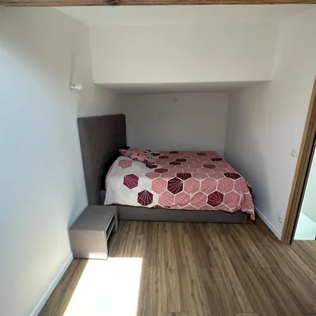 Scoubidou Prázdninový dům Antibes