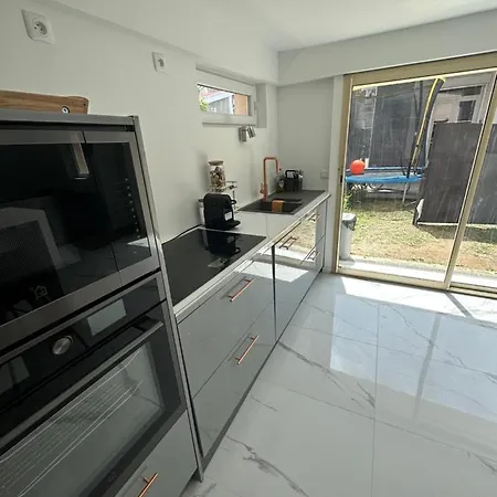 Scoubidou Prázdninový dům Antibes