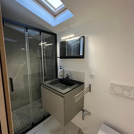 Scoubidou Holiday home Antibes