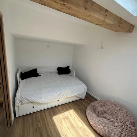 Holiday home Scoubidou Antibes