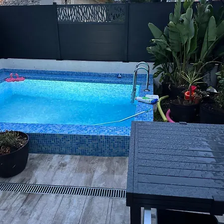 Scoubidou Holiday home Antibes