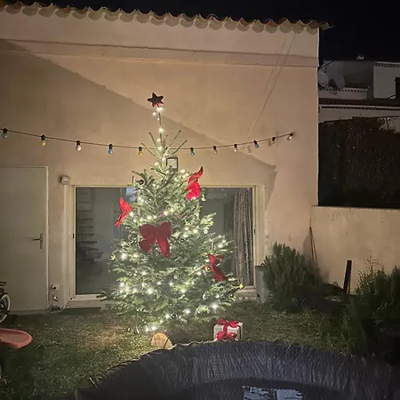Holiday home Scoubidou